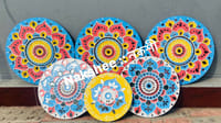 Lippan Art - 3 pcs Set 12", 10", 8"_img_2