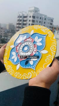 Lippan Art - 3 pcs Set 12", 10", 8"_img_5