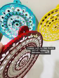 Lippan Art 10/10" 3 pcs set_img_3