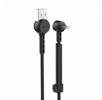 HAVIT H696 USB To Lightning Bracket Cable_img_0