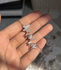 Butterfly adjustable bracelet_img_0