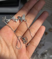 Butterfly adjustable bracelet_img_1