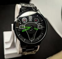 Premium High Quality Watch For Men With Black Strap_img_0