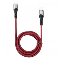 ZOOOK Brazen 20w i USB Type-C to Lightning Fast Charging Cable-Red Color_img_0