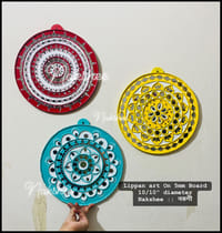 Lippan Art 10/10" 3 pcs set_img_2