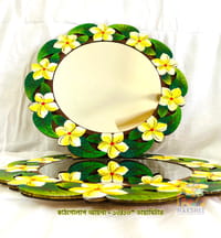 কাঠগোলাপ আয়না ১৩"_img_1