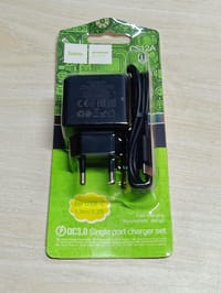 Hoco CS12A Charger Adapter with Type C Cable_img_0