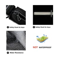 Running Belt for Men & Women - For All Cell Phones_img_2