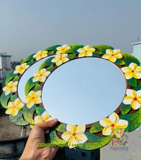 কাঠগোলাপ আয়না ১৩"_img_3