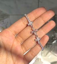 Zircon adjustable bracelet_img_0