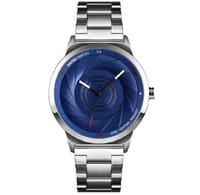 SKMEI 9210 Watch For Men Quartz Watch Business Men Waterproof 3D Camera Design_img_1