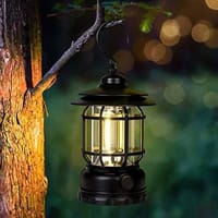Vintage Handheld Camping Lamp|Outdoor & Indoor Lamp_img_3
