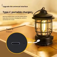 Vintage Handheld Camping Lamp|Outdoor & Indoor Lamp_img_4