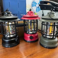 Vintage Handheld Camping Lamp|Outdoor & Indoor Lamp_img_5