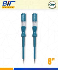 ২ পিস টেস্টার ৮ ইঞ্চি টেস্ট পেন্সিল এসি ১০০-৫০০ ভোল্ট সাপোর্ট_img_0