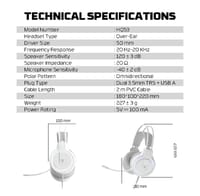 FANTECH MARS II HQ54 WIRED GAMING HEADSET FOR MULTI-PLATFORM_img_9