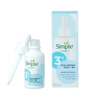 Simple 3% Hyaluronic Acid & Vitamin B Serum-30ml_img_1
