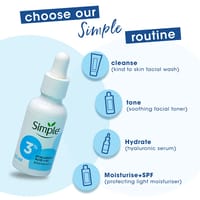 Simple 3% Hyaluronic Acid & Vitamin B Serum-30ml_img_2