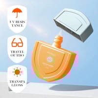 Bioaqua Aloe Vera Sunscreen Spf60+ Pa+++ – 40g_img_2