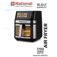 National View Digital Air Fryer – 10L_img_1