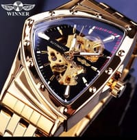 Luxary fully automatic unisex watch_img_0