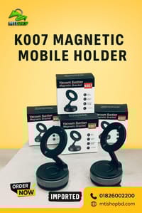 Magnetic Phone Holder K007_img_1