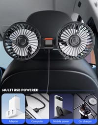 VEHICLE FAN Double - Head_img_3