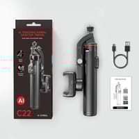 C22 Ai Face Tracking Gimbal Tripod_img_4