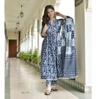 Readymade scree Gown Set_img_1