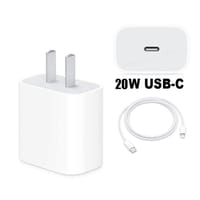 Apple 20 W USB‑C Power Adapter (Folding 2‑Pin Plug)_img_0