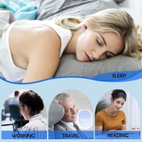 Waterproof & Noise Cancelling Swimming Earplugs_img_1