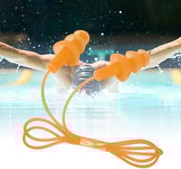 Waterproof & Noise Cancelling Swimming Earplugs_img_2