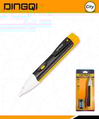 এসি ভোল্টেজ ডিটেক্টর উইথ লাইট অ্যালার্ম Dingqi 68120_img_0