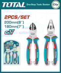 ২ পিস প্লায়ারস সেট TOTAL THT2K0206_img_0