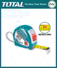 ৩ মিটার স্টিল টেপ TOTAL TMT126031_img_0