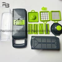 GearUP VC14 Premium 14-in-1 Vegetable and Fruits Multifuction Cutting Slicer Kitchen Tools_img_3