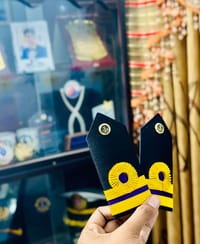 Special Epaulet For All Rank_img_3