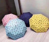 China Ladies Umbrela Yellow_img_1