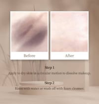 The Face Shop Rice Water Bright Light Facial Cleansing Oil, 150ml By koreanbeautypoint_img_2