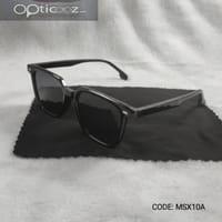 Premium Shel Sunglass Diamond Black_img_0