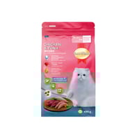Smartheart Dry Cat Food Adult Chicken and Tuna 480g_img_0