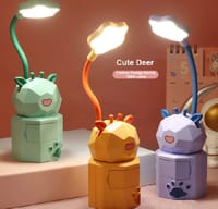 Book Lamp Rechargeable Bed Light Reading Light For Kids Mighty Bright Book Lights Kids_img_2