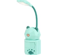 Book Lamp Rechargeable Bed Light Reading Light For Kids Mighty Bright Book Lights Kids_img_4