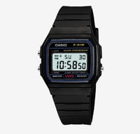 Black colour Stylish waterproof watch for unisex_img_0