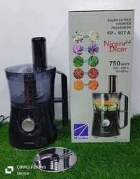 Miyako Salad Cutter Chopper Processor  FT- 107 A_img_0