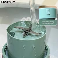 Rechargeable Cup Juice Blender with Straw_img_4