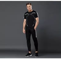 Stylish Sports T-Shirt & Trouser (2pc Set_img_4
