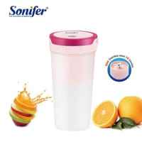 Sonifer Portable Juice Blender (Premium) — 10 Stainless-Steel Blades_img_1