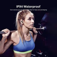 Wiresto Wireless Earbud Bluetooth Headset Mini Stereo Sport Earphone Earphones_img_6