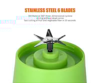 USB-Rechargeable Mini Blender – Fresh Juice Anywhere, Anytime!_img_4